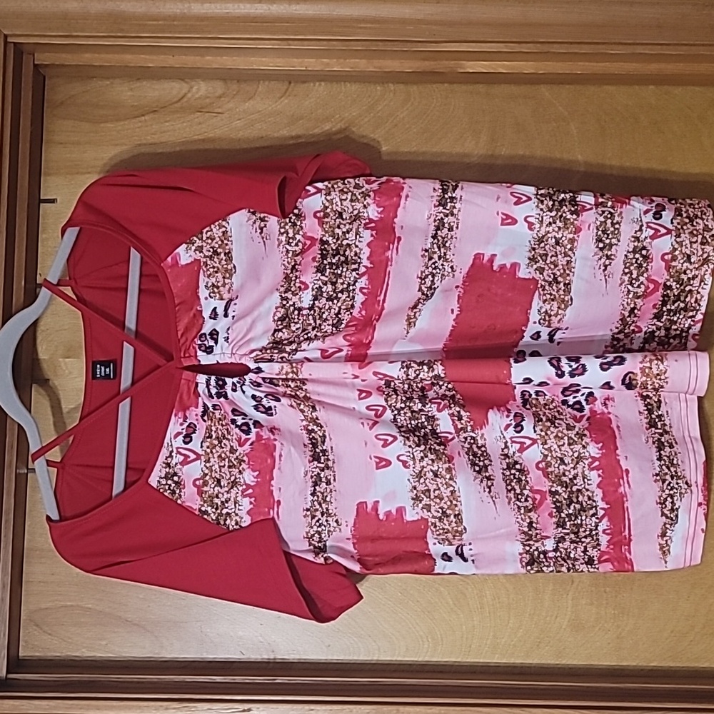 Short Sleeve Top